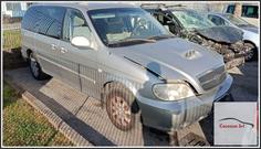 Immagine di KIA Carnival II 2.9 HPDi, 16v. UP95 OK53 106Kw Multispace, 5 p. 2002-01 - 2006-02