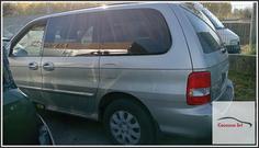 Immagine di KIA Carnival II 2.9 HPDi, 16v. UP95 OK53 106Kw Multispace, 5 p. 2002-01 - 2006-02