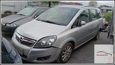 Immagine di OPEL Zafira B 1.9 CDTi L75 Z19DT 88Kw Multispace, 5 p. 2005-07 - 2008-07