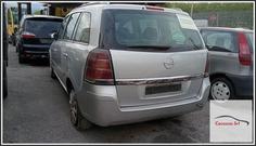 Immagine di OPEL Zafira B 1.9 CDTi L75 Z19DT 88Kw Multispace, 5 p. 2005-07 - 2008-07
