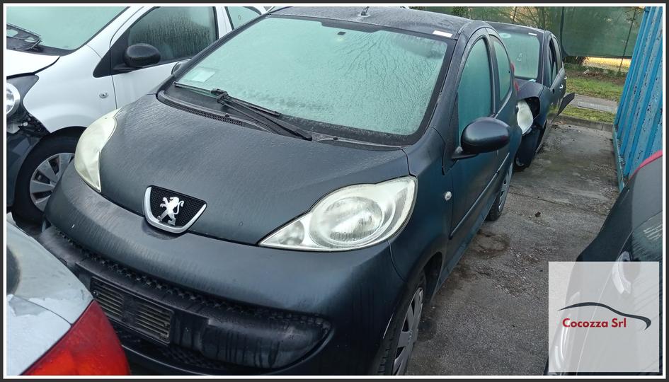 Immagine di PEUGEOT 107 (dal 06/05) 1.0 Ber 3p/b/998cc