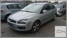 Immagine di FORD Focus II 1.6 TDCi, 16v. DA5 HHDA 66Kw Berlina, 5 p. 2004-08 - 2007-12