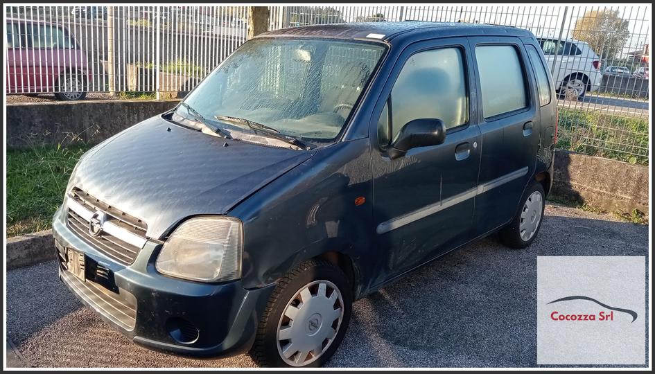 Immagine di OPEL AGILA (H00) (dal 08/03 al 01/08) 1.2 16V Mnv 5p/b/1229cc