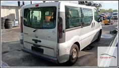 Immagine di NISSAN Primastar I 1.9 100 dCi X83 F9Q760 74Kw Van, 4 p. 2002-07 - 2006-10
