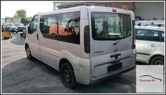 Immagine di NISSAN Primastar I 1.9 100 dCi X83 F9Q760 74Kw Van, 4 p. 2002-07 - 2006-10