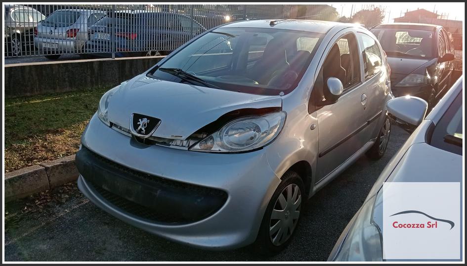 Immagine di PEUGEOT 107 (dal 06/05) 1.0 Ber 3p/b/998cc