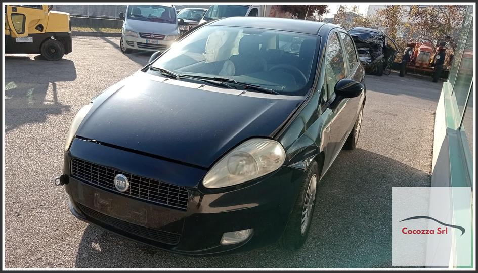 Immagine di FIAT GRANDE PUNTO (2Y) (dal 06/05 al 12/08) 1.4 16V Ber 3p/b/1368cc