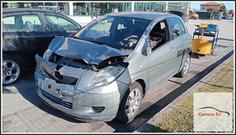 Immagine di TOYOTA Yaris (France ) II 1.3 VVTi, 16v. SCP90 2SZFE 64Kw Berlina, 5 p. 2005-09 - 2009-01