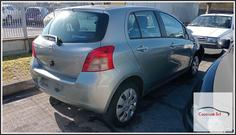 Immagine di TOYOTA Yaris (France ) II 1.3 VVTi, 16v. SCP90 2SZFE 64Kw Berlina, 5 p. 2005-09 - 2009-01