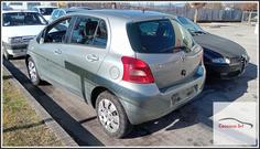 Immagine di TOYOTA Yaris (France ) II 1.3 VVTi, 16v. SCP90 2SZFE 64Kw Berlina, 5 p. 2005-09 - 2009-01