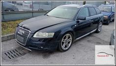 Immagine di AUDI A6 4FH Allroad 3.0 TDiPF, 24v. 4FH ASB 171Kw Station Wagon, 5 p. (Quattro) 2006-04 - 2008-10