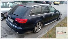 Immagine di AUDI A6 4FH Allroad 3.0 TDiPF, 24v. 4FH ASB 171Kw Station Wagon, 5 p. (Quattro) 2006-04 - 2008-10
