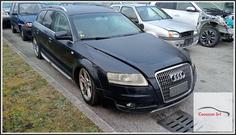 Immagine di AUDI A6 4FH Allroad 3.0 TDiPF, 24v. 4FH ASB 171Kw Station Wagon, 5 p. (Quattro) 2006-04 - 2008-10