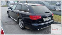 Immagine di AUDI A6 4FH Allroad 3.0 TDiPF, 24v. 4FH ASB 171Kw Station Wagon, 5 p. (Quattro) 2006-04 - 2008-10