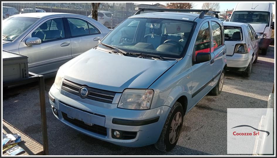 Immagine di FIAT PANDA (2Q) (dal 09/03 al 12/10) 1.3 MJ 16V Dynamic Ber. 5p/d/1248cc