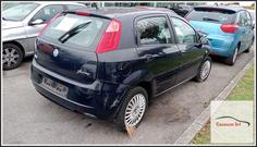 Immagine di FIAT Grande Punto 1.2 Dynamic 199AXA1A 199A4000 48Kw Berlina, 3 p. 2005-10 - 2010-06