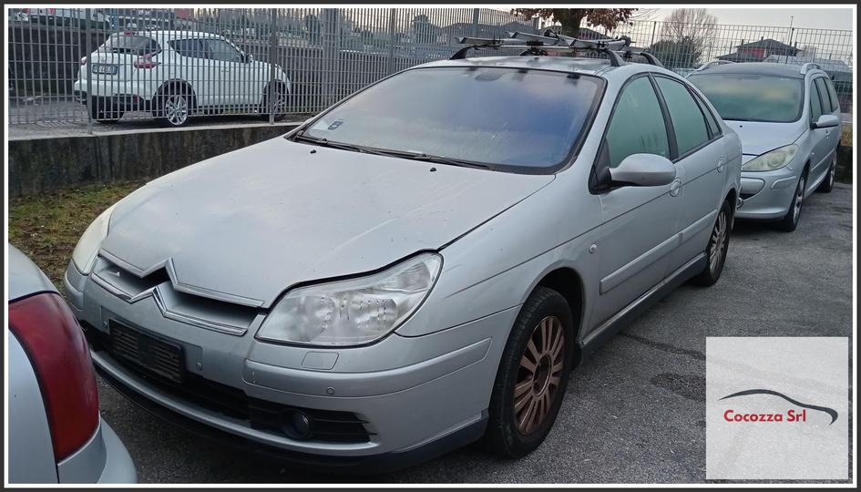 Bild von CITROEN C5 (dal 09/04 al 02/08) 1.8 16V (92KW) SW 5p/b/1749cc