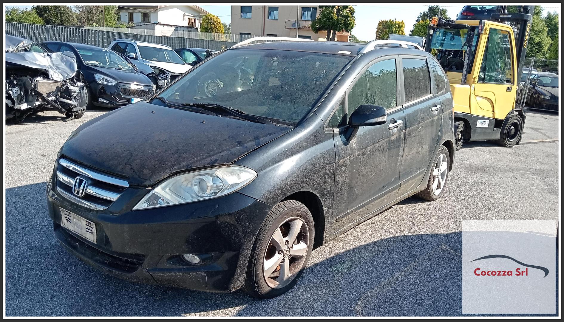 Immagine di HONDA FR-V (dal 10/04 al 04/07) 2.2 16V i-CTDi Mnv 5p/d/2204cc del 1900