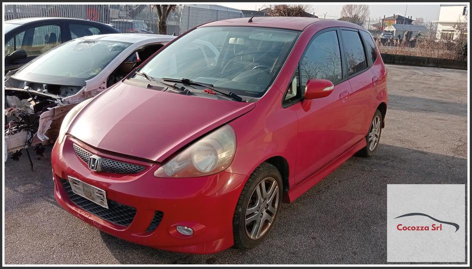 Immagine di HONDA JAZZ 1a Serie (dal 11/02 al 10/08) 1.4 i-DSi Ber. 5p/b/1339cc