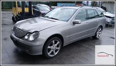 Immagine di MERCEDES Classe C S203 SW C200 2.2 CDi, 16v. 203207 646962 90Kw Station Wagon, 5 p. 2003-04 - 2004-07