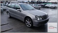 Immagine di MERCEDES Classe C S203 SW C200 2.2 CDi, 16v. 203207 646962 90Kw Station Wagon, 5 p. 2003-04 - 2004-07