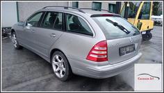 Immagine di MERCEDES Classe C S203 SW C200 2.2 CDi, 16v. 203207 646962 90Kw Station Wagon, 5 p. 2003-04 - 2004-07