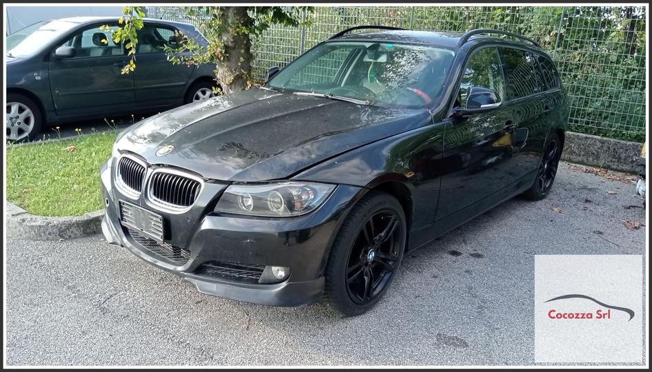 Immagine di BMW Serie 3 E91 Touring 320d 2.0, 16v. E91 M47N204D4 120Kw Station Wagon, 5 p. 2005-11 - 2012-06