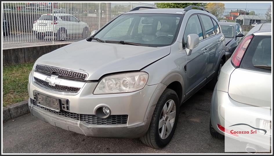 Immagine di CHEVROLET Captiva I 2.0 VCDi, 16v. 8CL69 Z20S 110Kw Suv, 5 p. (AWD) 2006-07 - 2010-12