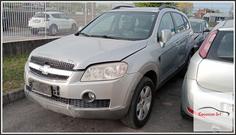 Immagine di CHEVROLET Captiva I 2.0 VCDi, 16v. 8CL69 Z20S 110Kw Suv, 5 p. (AWD) 2006-07 - 2010-12