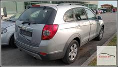 Immagine di CHEVROLET Captiva I 2.0 VCDi, 16v. 8CL69 Z20S 110Kw Suv, 5 p. (AWD) 2006-07 - 2010-12