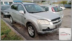 Immagine di CHEVROLET Captiva I 2.0 VCDi, 16v. 8CL69 Z20S 110Kw Suv, 5 p. (AWD) 2006-07 - 2010-12
