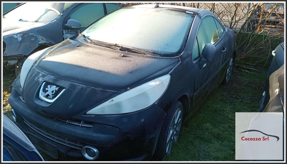 Immagine di PEUGEOT 207 (dal 04/06 al 06/09) 1.6 16V VTi (88Kw) C+C 2p/b/1598cc