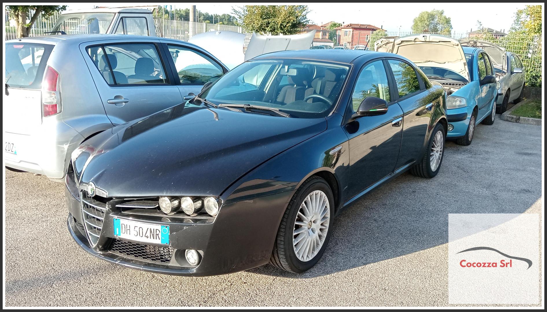 Immagine di ALFA ROMEO 159 (X3/X9) (dal 07/05 al 06/13) 1.9 JTDm 16V (110Kw) Ber. 4p/d/1910cc del 1900