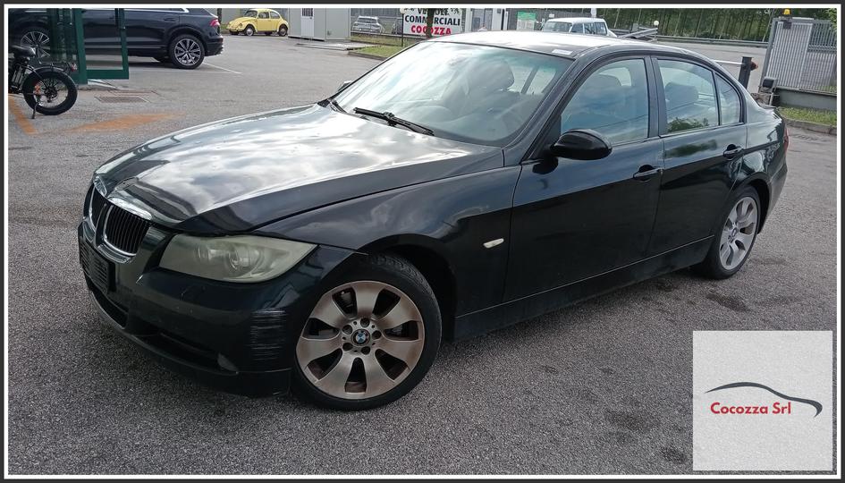 Immagine di BMW Serie 3 E90 Berlina 320d 2.0, 16v. E90 M47N204D4 120Kw Berlina, 4 p. 2005-03 - 2011-12