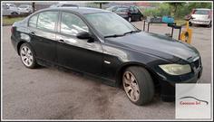 Immagine di BMW Serie 3 E90 Berlina 320d 2.0, 16v. E90 M47N204D4 120Kw Berlina, 4 p. 2005-03 - 2011-12