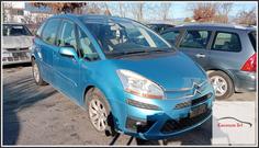 Immagine di CITROEN C4 Picasso I 1.6 HDiFAP, 16v. UD9HZC DV6TED4-9HZ 80Kw Multispace, 5 p. 2006-10 - 2013-02