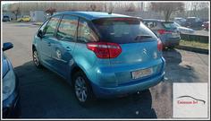 Immagine di CITROEN C4 Picasso I 1.6 HDiFAP, 16v. UD9HZC DV6TED4-9HZ 80Kw Multispace, 5 p. 2006-10 - 2013-02