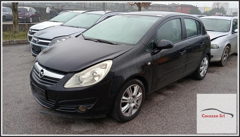 Immagine di OPEL Corsa D 1.4, 16v. L68 Z14XEP 66Kw Berlina, 5 p. 2006-08 - 2010-01