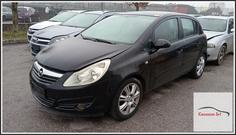 Immagine di OPEL Corsa D 1.4, 16v. L68 Z14XEP 66Kw Berlina, 5 p. 2006-08 - 2010-01