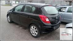 Immagine di OPEL Corsa D 1.4, 16v. L68 Z14XEP 66Kw Berlina, 5 p. 2006-08 - 2010-01