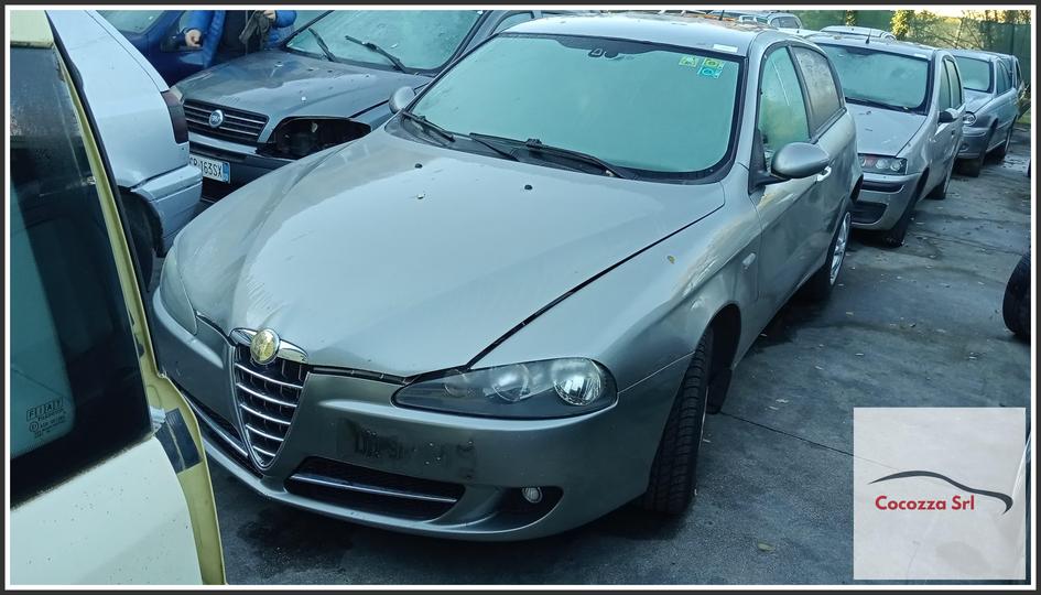 Immagine di ALFA ROMEO 147 (W8) (dal 10/04 al 07/11) 1.9 JTD(88Kw)Progression Ber.5p/d/1910cc