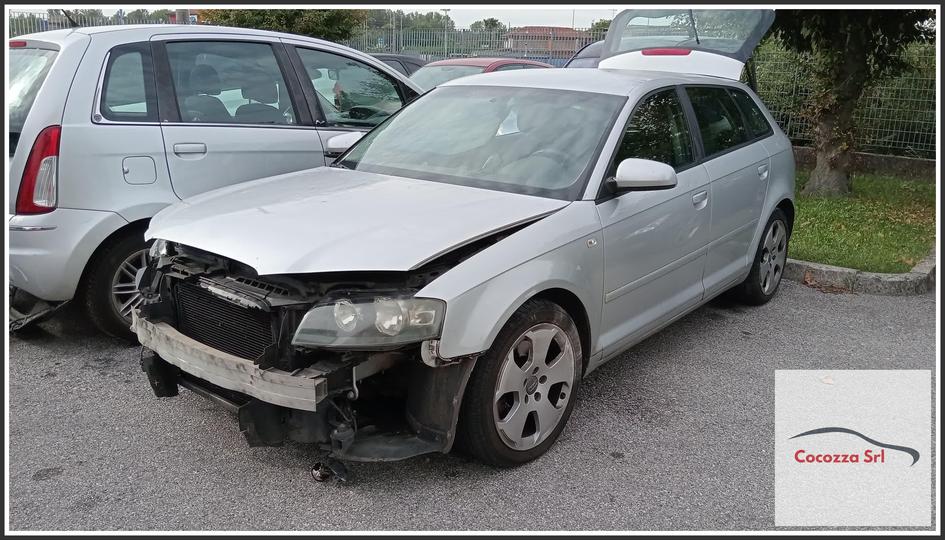 Immagine di AUDI A3 8PA Sportback 2.0 TDi, 16v. 8PA BMN 125Kw Berlina, 5 p. 2006-02 - 2008-06