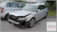 Immagine di AUDI A3 8PA Sportback 2.0 TDi, 16v. 8PA BMN 125Kw Berlina, 5 p. 2006-02 - 2008-06