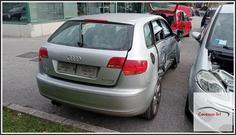 Immagine di AUDI A3 8PA Sportback 2.0 TDi, 16v. 8PA BMN 125Kw Berlina, 5 p. 2006-02 - 2008-06