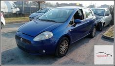 Immagine di FIAT Grande Punto 1.9 JTD PF Emotion 199BXE1B 939A1000 88Kw Berlina, 5 p. 2005-10 - 2010-06