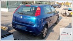 Immagine di FIAT Grande Punto 1.9 JTD PF Emotion 199BXE1B 939A1000 88Kw Berlina, 5 p. 2005-10 - 2010-06