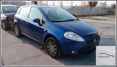 Immagine di FIAT Grande Punto 1.9 JTD PF Emotion 199BXE1B 939A1000 88Kw Berlina, 5 p. 2005-10 - 2010-06