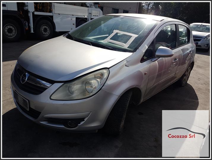 Immagine di OPEL CORSA (S07) (dal 07/06 al 02/11) 1.2 16V (59Kw) Ber. 5p/b/1229cc