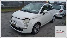 Immagine di FIAT 500 II 1.3 MJTDF Lounge, 16v. 150A 169A1000 55Kw Berlina, 3 p. 2007-07 - 2012-08