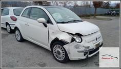 Immagine di FIAT 500 II 1.3 MJTDF Lounge, 16v. 150A 169A1000 55Kw Berlina, 3 p. 2007-07 - 2012-08